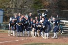 Softball vs UMD  Wheaton College Softball vs U Mass Dartmouth. - Photo by Keith Nordstrom : Wheaton, Softball